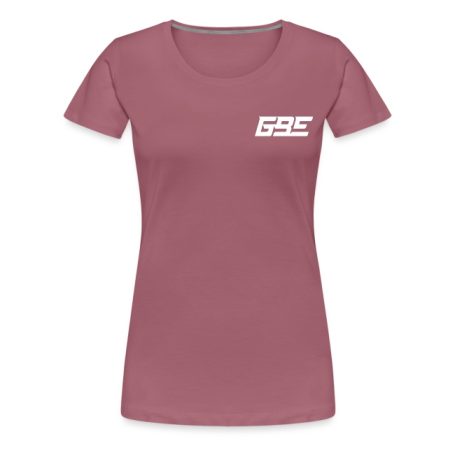 T-shirt Premium Femme - GBE