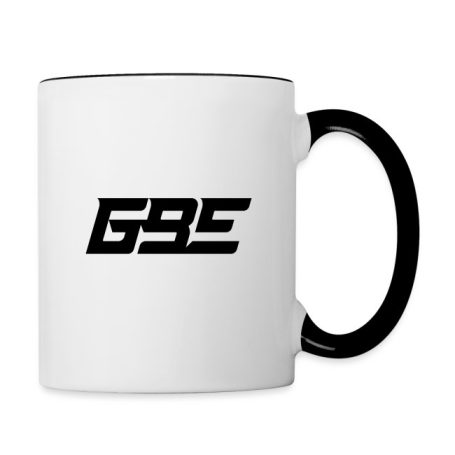 Mug contrasté - GBE